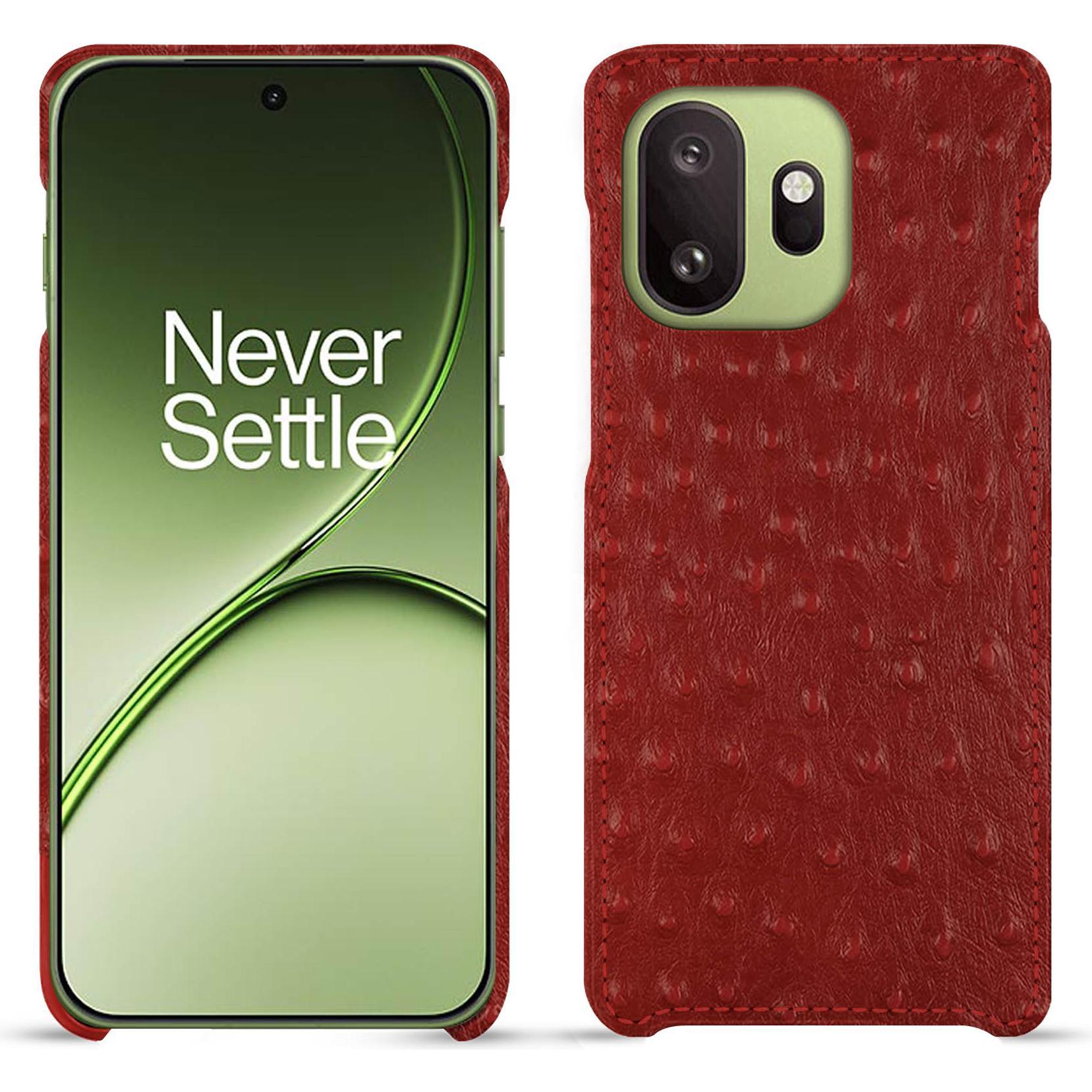 Noreve Lederschutzh??Lle (Oneplus 15), Cover Smartphone, Rosso