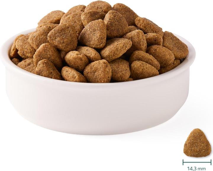 Image du produit Yarrah Croquettes Dog TF Bio Vega, 2 kg, Adulte, sans céréales (Adulte, 1 pcs, 2000 g)