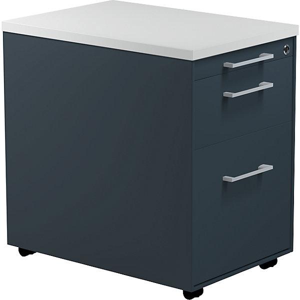 Produktbild Mauser Schubladencontainer (41.50 x 60 x 57.50 cm)