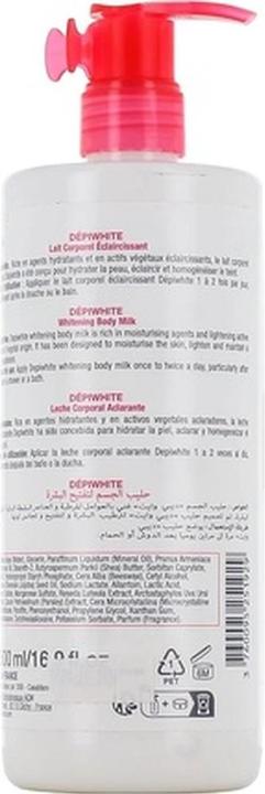 Produktbild ACM Laboratoire Dépiwhite Aufhellende Körpermilch 500ml (Körperlotion, 500 ml)