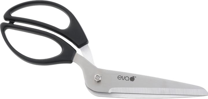 EVA Ciseaux à pizza Lame 13 cm acier inoxydable