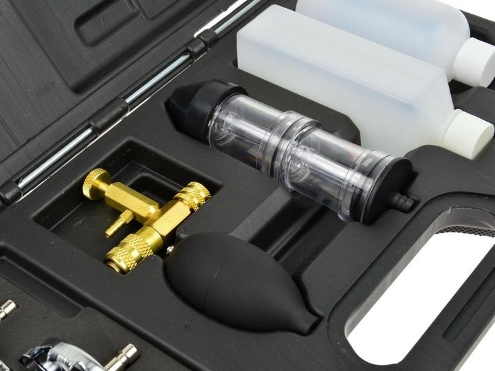 Actual product image GEKO Head Gasket CO2 Leak Tester