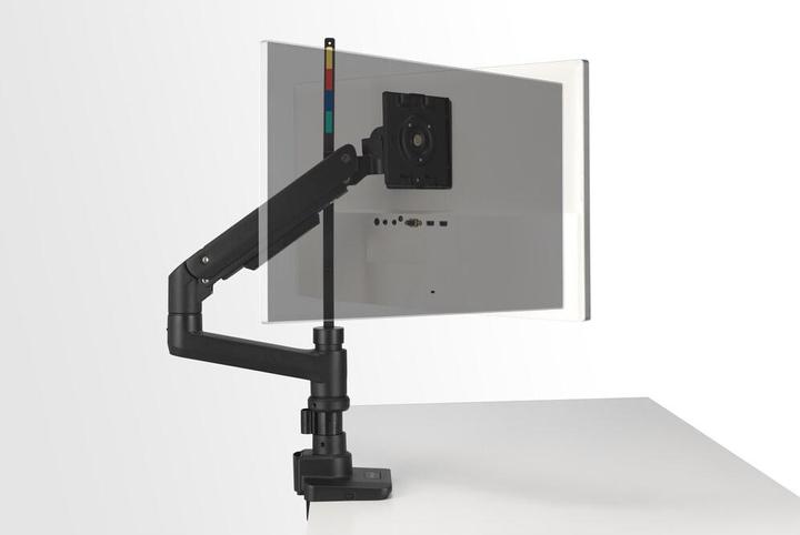 Actual product image Kensington heavy duty monitor arm, heavy duty monitor (Table, 49.02")