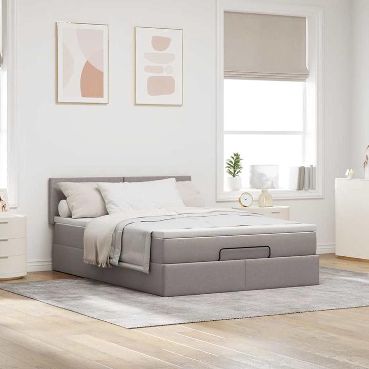 Produktbild vidaXL Parry (140 x 190 cm)