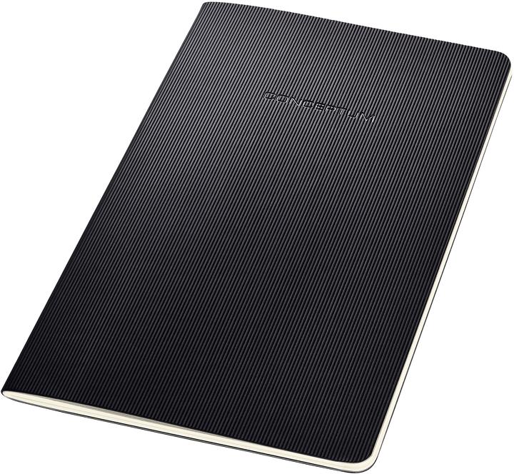 Actual product image Sigel Conceptum (A5, Checked, Soft cover)