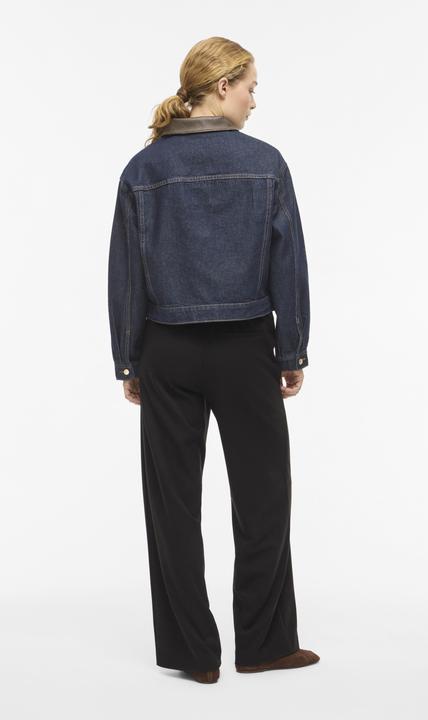 Actual product image Vila VILOVA Geknöpfte Jeansjacke (36)