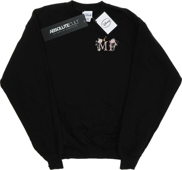 Immagine prodotto Disney Mary Poppins Letter Breast Print Felpa Ragazzi (116)