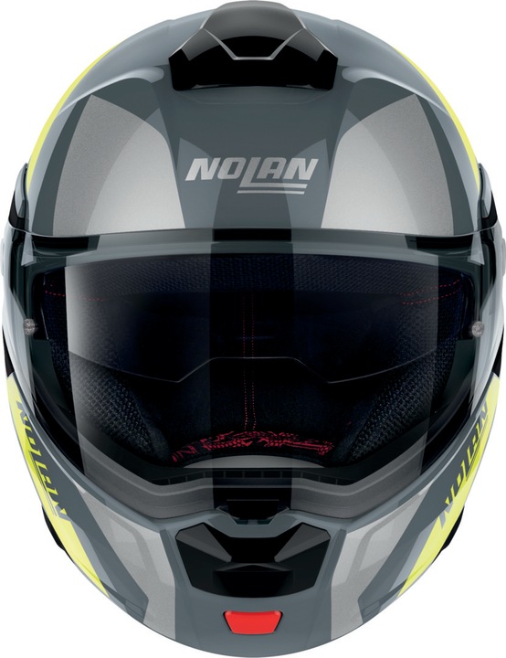 Produktbild Nolan N90-3 Wilco N-Com #30 Klapphelm (59 - 60 cm, L)