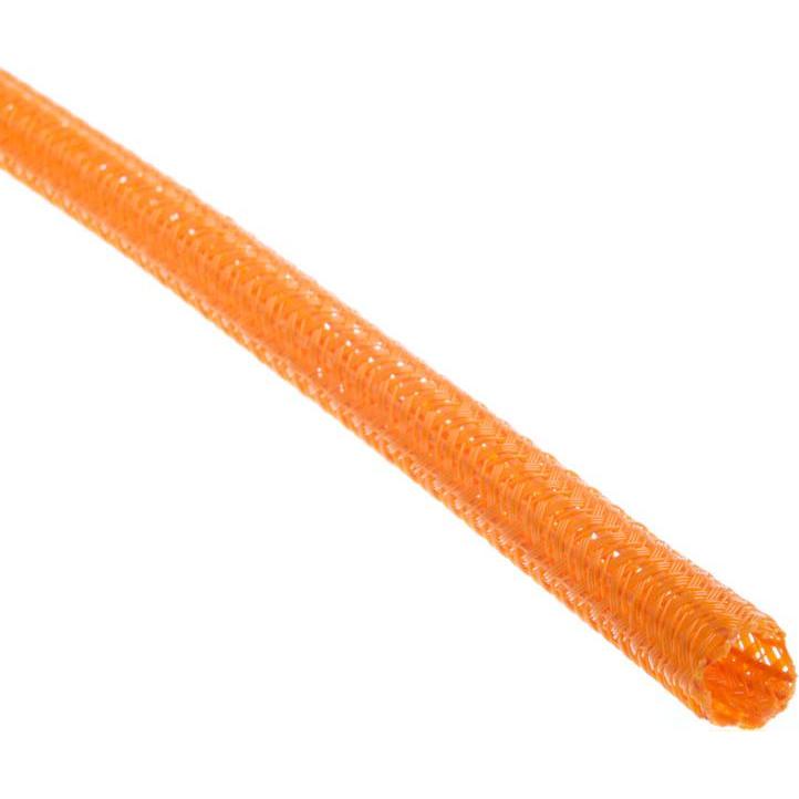 Techflex, Kabelschutz + Kabelführung, F6 Sleeve 6,4mm (Kabelschlauch, 1000 mm)