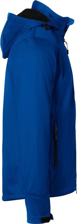 Actual product image Hakro Softshell jacket Ontario royal blue, 6XL (6XL)