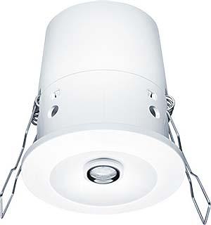 Image du produit Zumtobel Capteur de mouvement et de lumière infrarouge passif 22170200