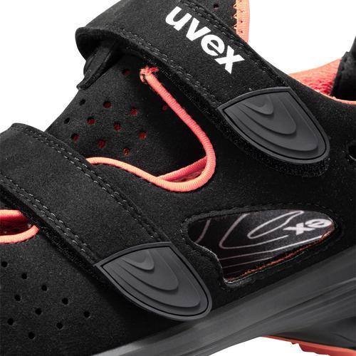 Actual product image Uvex Safety 1 G2 (S1, 47)