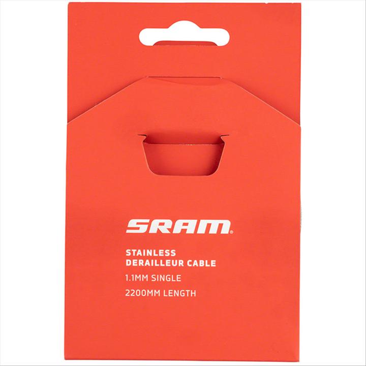 Image du produit Sram Câble de changement de vitesse 1.1 Ss 2200 Mm Single V2