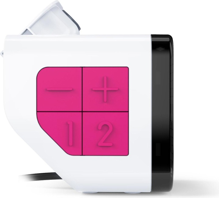 Actual product image Bigben Retro Cube