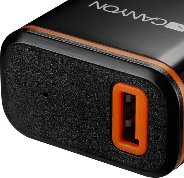 Actual product image Canyon Power adapter H-042 (1 portion)
