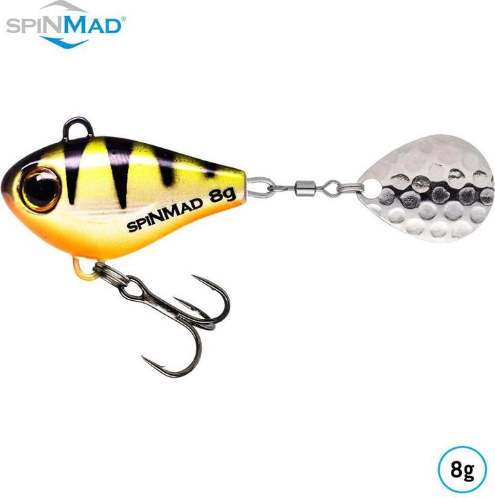 Actual product image Lieblingsköder SpinMad Jigmaster Charly (120 cm)