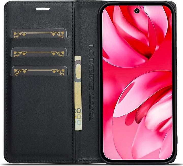 Actual product image LC.Imeeke Google Pixel 10a - Hülle Carbon Fiber (Google Pixel 10a)