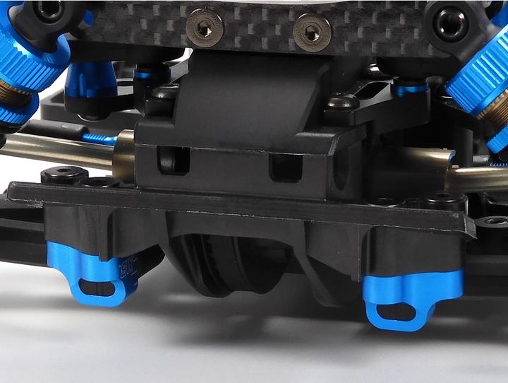 Image du produit Tamiya TA08R Kit de châssis (Kit)