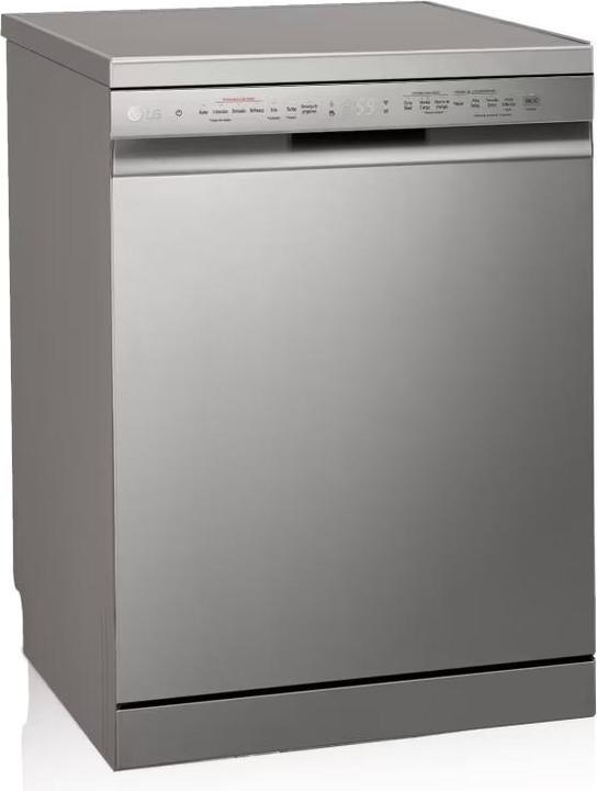 Produktbild LG DF242FPS Freistehender Geschirrspüler 14 abgedeckt