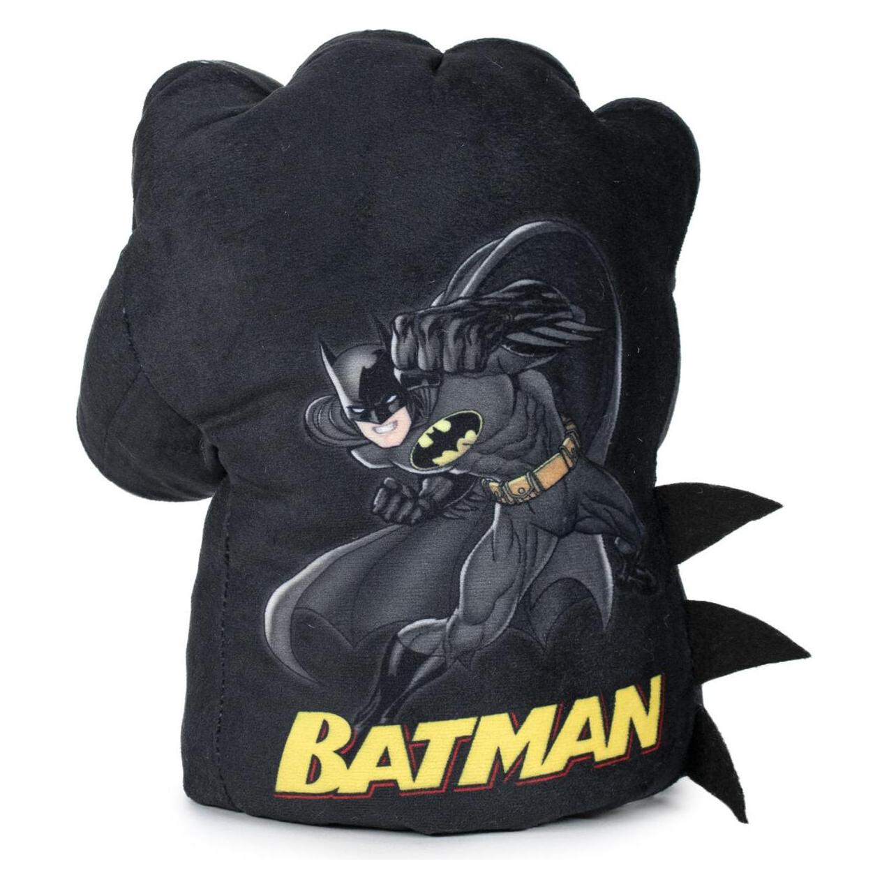 Futurart, Jongens, Handschoenen, Dc Comics - Gant Souple Batman, Zwart, (Eén Maat Voor Iedereen)