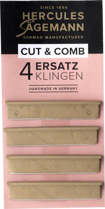 Produktbild Hercules Sägemann 91267 Cut&Cumb (4 x)