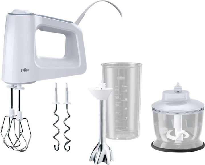 Produktbild Braun Multmix 3 HM3137 (500 W)