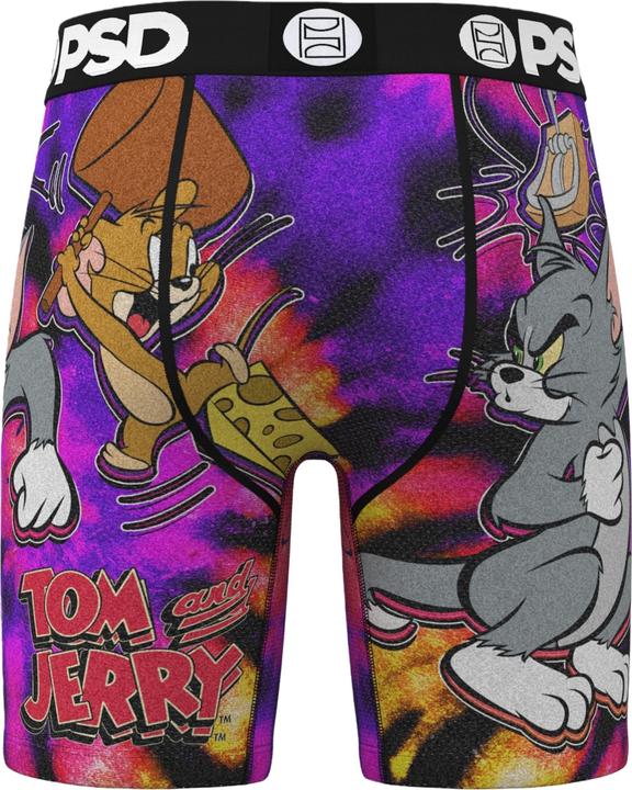 Produktbild PSD Boxershorts Tom and Jerry - Hammer Unterhosen (Einzelpack)