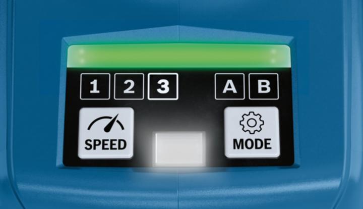Produktbild Bosch Professional GDX 18V-210 C (Akkubetrieb)
