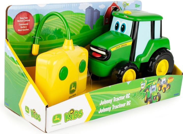 Immagine prodotto Tomy RC JohnyTractor