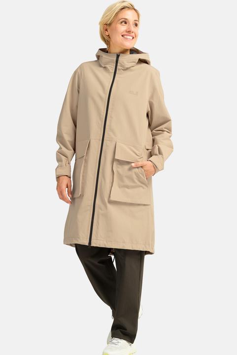 Immagine prodotto Jack Wolfskin Nabur 2L Coat W