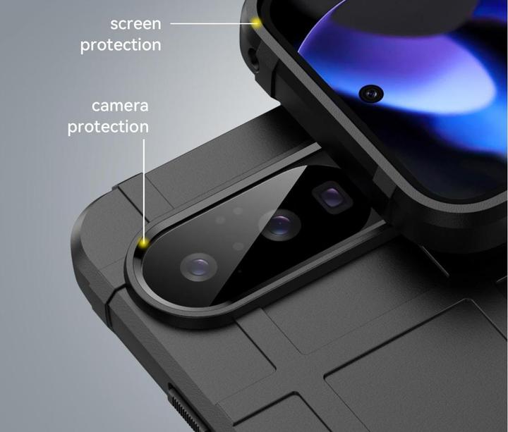 Produktbild Screenguard Rugged Shield Hülle (Google Pixel 10)
