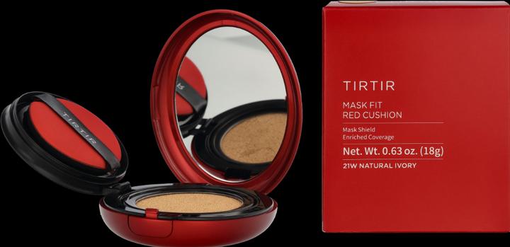 Actual product image TirTir Mask Fit Red Cushion (21W)