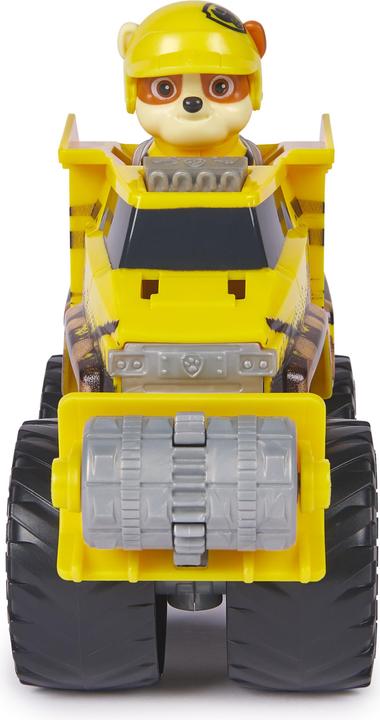 Actual product image Paw Patrol Rescue Wheels Rubble's Bulldozer