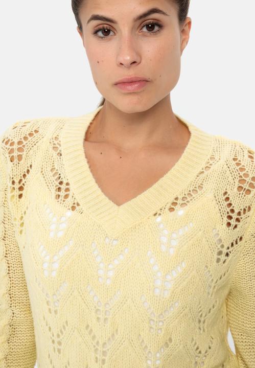 Produktbild Camel Active Pullover mit V-Ausschnitt (XS)