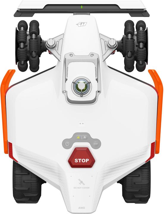 Produktbild Mammotion LUBA 3 AWD 3000 (3000 m², Ohne Begrenzungskabel)