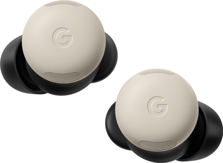 Google Pixel Buds Pro 2 (ANC, 48 h, Kabellos)