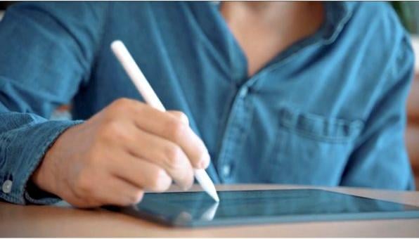 Productafbeelding Paperlike Schermbeschermingsfolie (2 Stuk, iPad Pro 11 2018 (1e Gen), iPad Air 2020 (4e generatie), iPad Pro 11 2021 (3e generatie), iPad Air 2022 (5e gen), iPad Pro 11 2020 (2e generatie), iPad Pro 11 2022 (4e generatie))