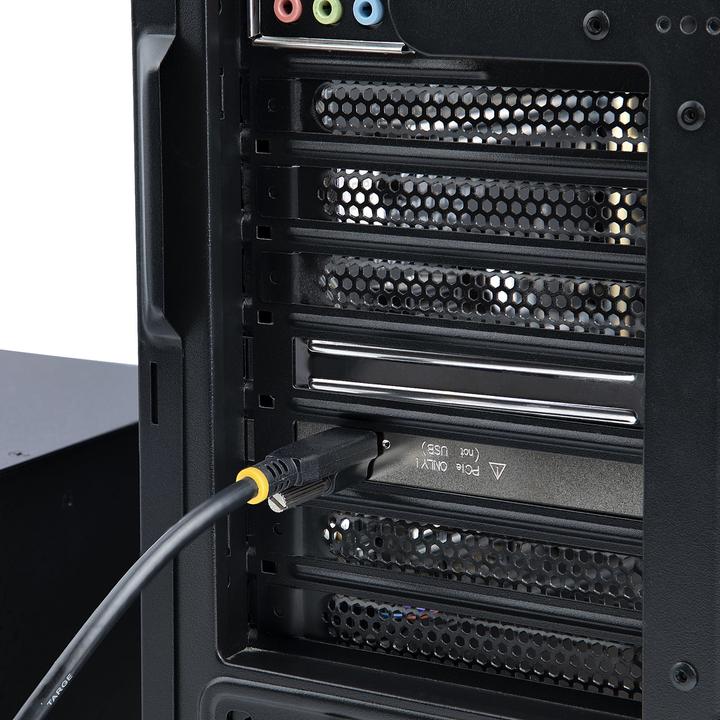 Image du produit StarTech com Chassis di Espansione PCIe a 4 Slot con Scheda Host PCIe 2.0 x2 - Slot Esterni PCIe 10G