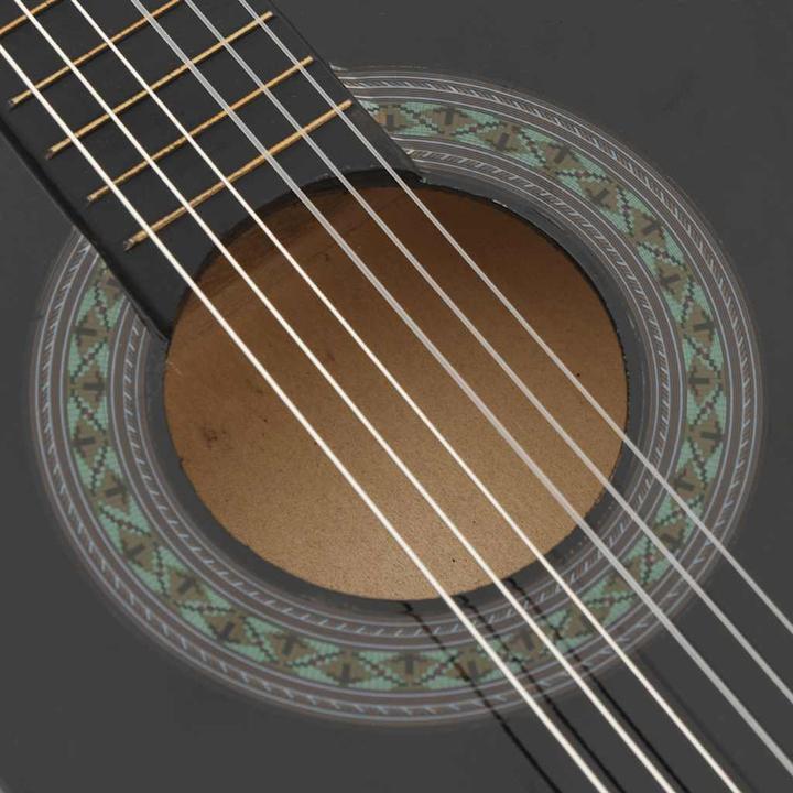 Actual product image vidaXL Guitar (Classical guitar, Nylon, Lime wood, Hard plastic)