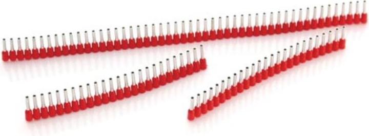 Actual product image Jokari 500 ferrules 1.0 mm in strips for Quadro