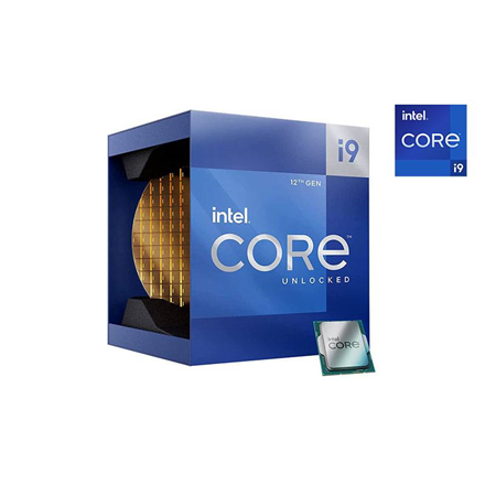 Produktbild Intel Core i9-12900K (LGA 1700, 3.20 GHz, 16 -Core)