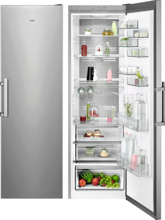 Immagine prodotto AEG Frigorifero a libera installazione Öko Santo ORK8M391DX (Struttura autonoma, 390 l)