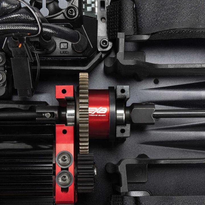 Image du produit Arrma Formel 1 Limitless 8s ARTR 1:7 - Blau / Weiss (Presque prêt à être conduite)