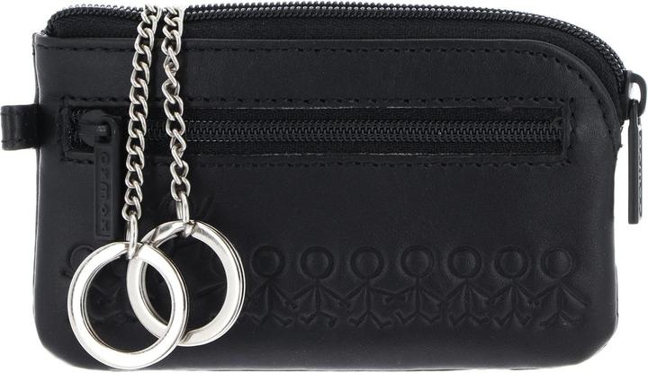 Actual product image Oxmox Leather key case 11.5 cm