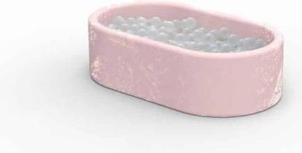 Kidkii Piscine à balles Oval light (150 balles )