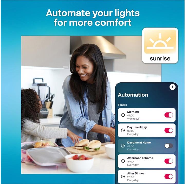 Produktbild Innr Smart Bulb WRB 765-2 white (Wifi) 2-pack (E27, 806 lm, 2x)