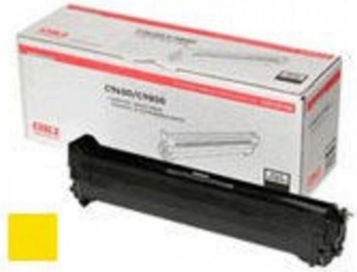 Actual product image OKI 43870005 (Y)
