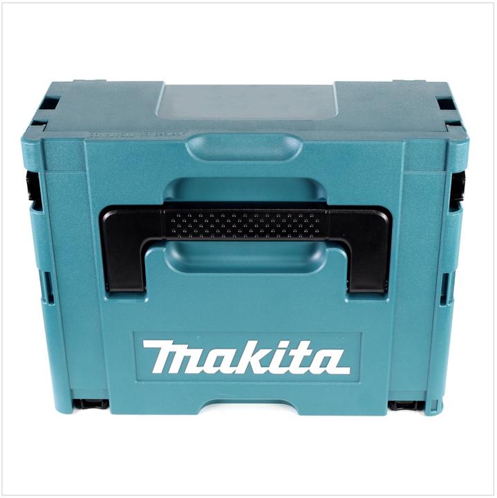 Produktbild Makita DTW 1001 RFJ Akku Schlagschrauber 18V 3/4“ 1050Nm Brushless + 2x Akku 3,0Ah + Ladegerät + Mak (Akkubetrieb)
