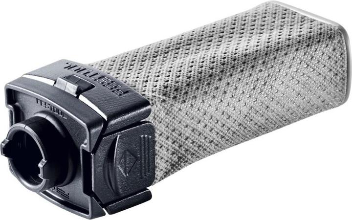 Produktbild Festool DTS 400 REQ-Plus Delta Schleifer 250W 2mm Hub im Systainer ( 574635 ) + Zubehör + extra (250 W)