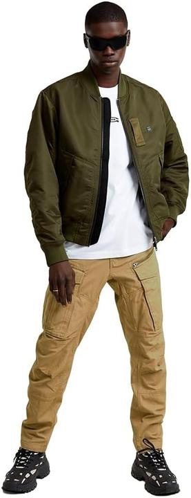 Image du produit G-Star Flight GA-1 bomberjack, confortable et look original (L)